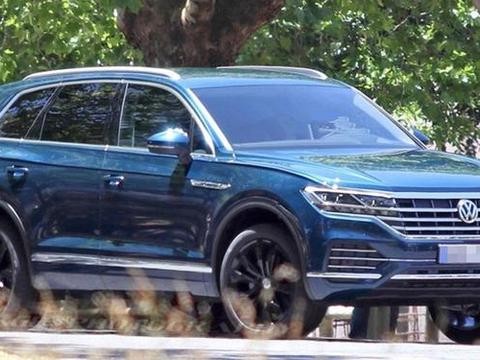 德国人怒了！推出换壳版“Q7”，尺寸巨大，入华后是一番轰动！