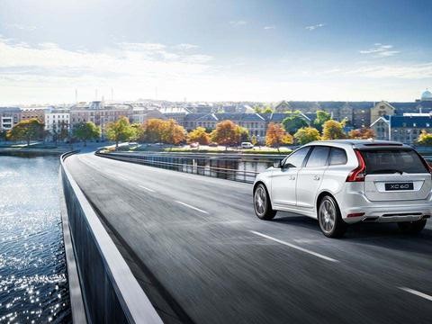 沃尔沃XC60试驾测试