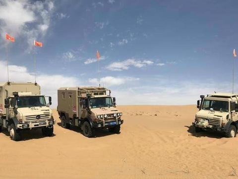 请别再鼓吹奔驰G，这几台越野车随便一台都秒杀奔驰G级