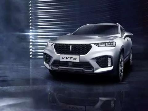 魏派VV7销量过万超传祺GS8, 为何哈弗H7/H8/H9都没做到?