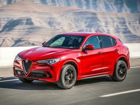 品牌价值继续向上 阿尔法·罗密欧将造中大型SUV