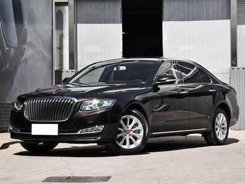 这台让国人骄傲的国产车，外观比奥迪霸气，价格只有宝马一半