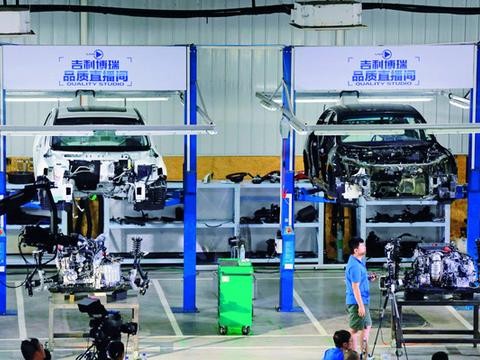 从吉利到东风，为什么自主在“拆车”的道路越拆越猛？