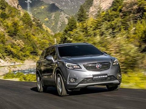 日系美系SUV大PK，奇骏和昂科威如何选？