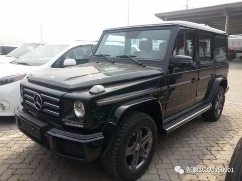 2018款奔驰g350和g500区别g350奔驰最新报价