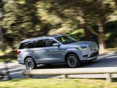 何来的勇气 这款全尺寸美系SUV预售115万元