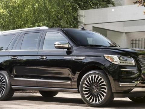 “航母级”的suv, 比揽胜大一圈, 内饰堪比豪华游艇, 预售价115万