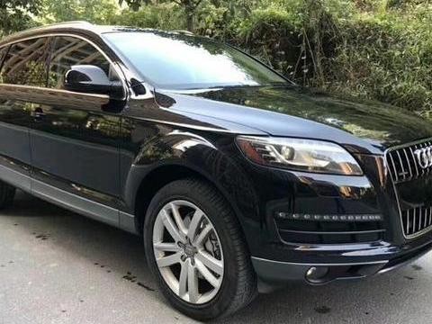 落地价104万, 现在19万出售, 5年降80万, 车主表示不能理解