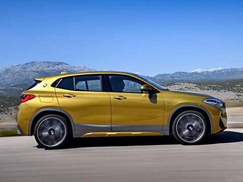 宝马尴尬了，还未上市的重磅新车竟与WEY撞脸