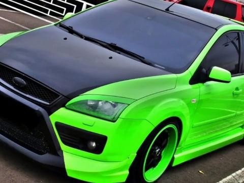 福特福克斯改装大全集锦