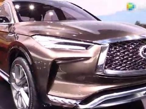 SUV界的黑马！内饰豪华给力2.0T怼出270马力，百公里油耗仅5.4L