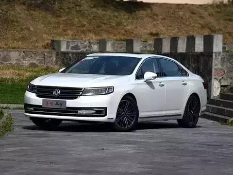 用宝马发动机技术、比帕萨特更大, 16万选它大吉大利, 完美吃鸡!