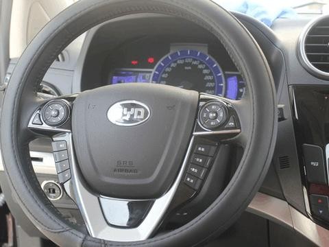 3万多公里的比亚迪S7, 经常用来拖货, 对这车相当满意!