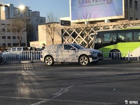 首款奥迪Q8现身北京 配置秒杀奔驰GLE 宝马X6彻底完了！