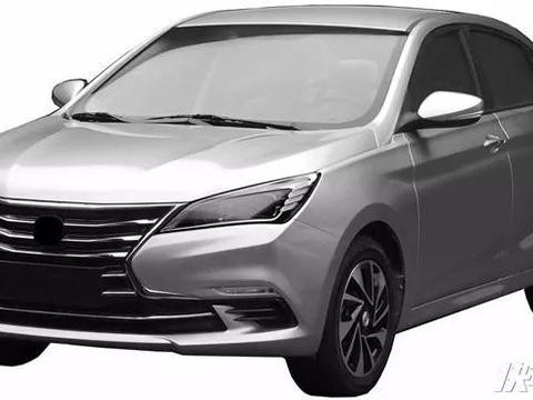 新款悦翔V7简直帅哭了！