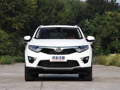 嫌哈弗H6太俗, 长安CS75太贵, 给您推荐一款8万元的SUV!！