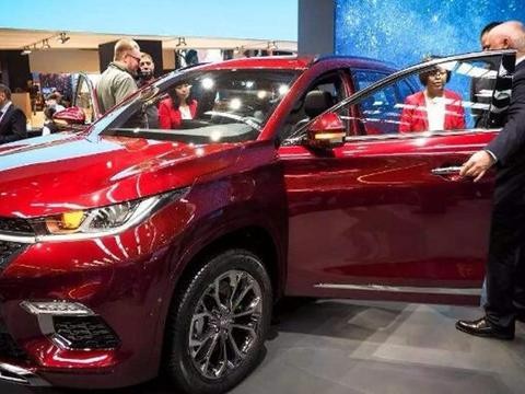 比合资车漂亮，比国产车便宜，奇瑞新车10万打翻身仗！