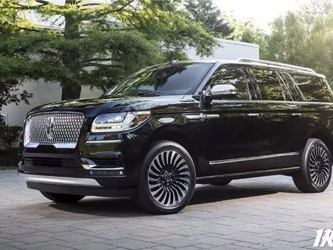 美国佬造的超大豪华SUV！预售要115万！