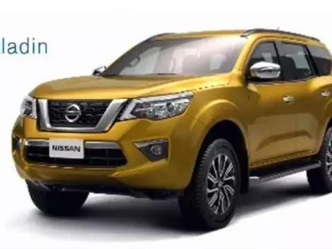 日产最便宜硬派SUV终于来了！全新换代后颜值大不同！
