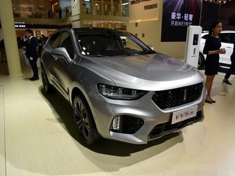 2.0T全景天窗，完爆哈弗H6，干掉博越，死磕GS4，仅九万