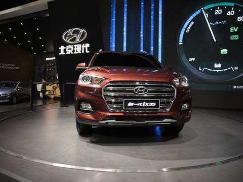 韩系车起死回生现代ix35月销量过万，当初的爱国情怀就这么没了？