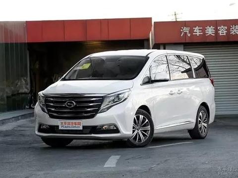 广汽传祺GM8更多配置曝光，并于12月30日上市