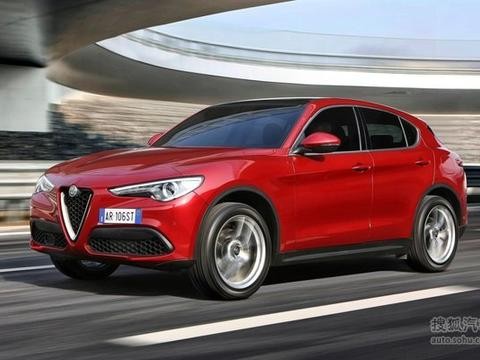 阿尔法·罗密欧推7座SUV 或2020年发布