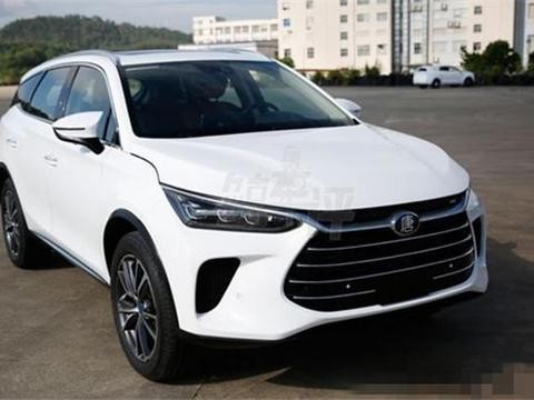 全新比亚迪唐18年上市，加速4.5秒媲美保时捷911，外形好评！