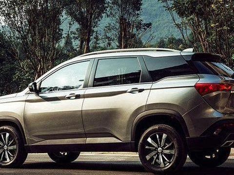 宝骏全新SUV实车已上路! 全新紧凑型SUV只需7.18万, 10万可买顶配