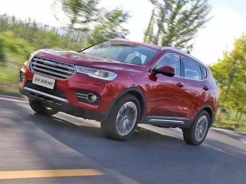 试完这辆SUV, 就会知道为什么这辆10万左右的SUV如此热销