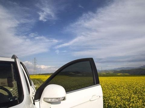 城市压力大? 让这两款SUV带你去大自然释放压力