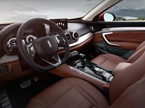 这5款国产旗舰SUV，外形霸气实力强，但并不值得买！