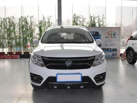 这车远看有着XRV影子，详查还配三菱发动机，售价也才8万