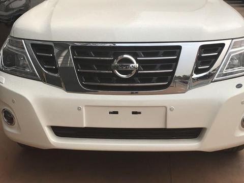 日产途乐Y62中东版至尊精品惊艳价乐享