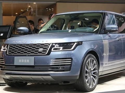 路虎揽胜预计2018年3月正式上市 搭载3.0L V6及5.0L V8发动机