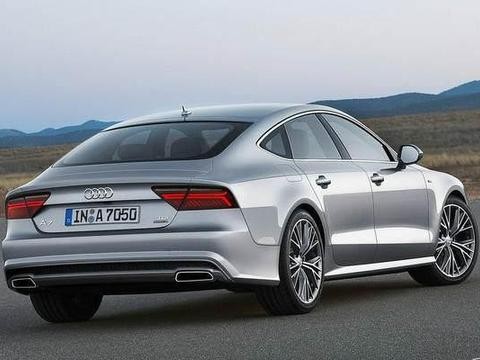 新一代奥迪A7 Sportback，再次引领运动轿跑市场新格局