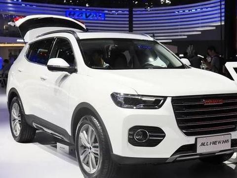 放弃长安CS75提这车，朋友以为我发财了众泰T700都靠边站