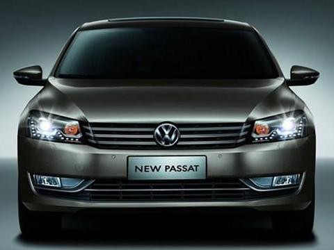 南北大众中型车，迈腾VS帕萨特