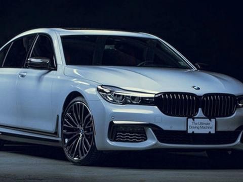 宝马或明年推745e代替740e，拥有350大马力