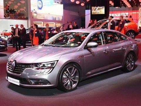 法系旗舰，车长4米8比奥迪漂亮，国产22万起买啥帕萨特雅阁