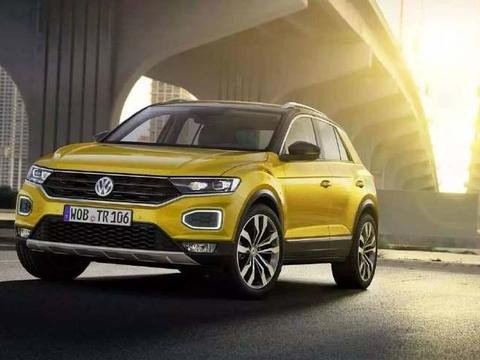 大众集团新款高颜值SUV, 斯柯达KAROQ, 大众T-Roc, 奥迪Q5L, 途观