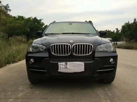 这台宝马X5售价13万，全景天窗7座前后雷达，车主车况性能非常好