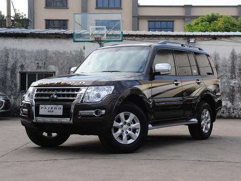 这车就是不国产，纯进口V6配全时四驱，34万普拉多途昂难卖