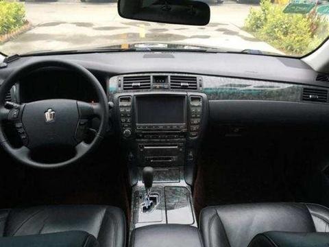 落地价34万，现在12万，丰田发动机，公司老总至爱，档次不输BBA