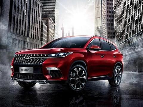 自主品牌冲高, 奇瑞EXEED TX真的高端吗?