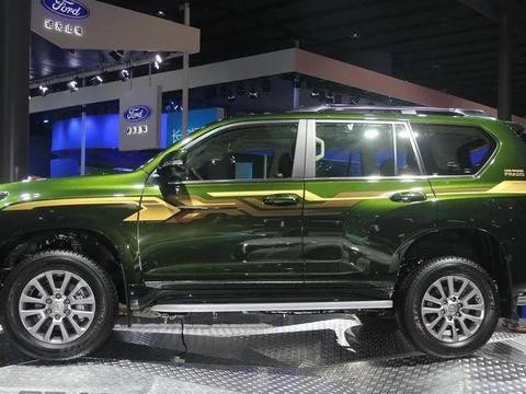 2018款普拉多售价46万, 为何国人都说这车不好, 却都抢着买