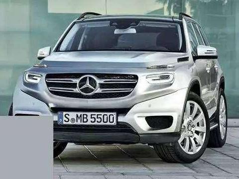 填补SUV系的最后空白, 奔驰GLB, 全系2.0T仅25万起