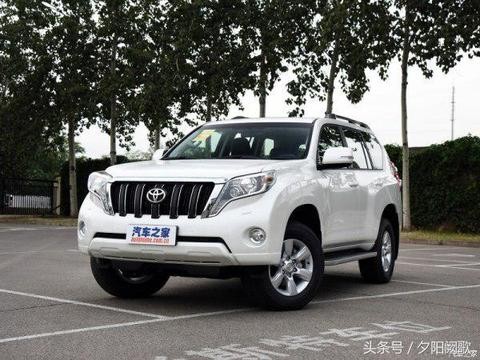 霸道帕杰罗到底哪家强？！