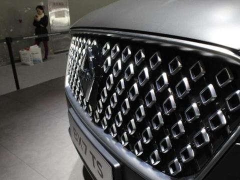 BX3明年正式加入小型SUV战团——宝沃能否“自救”成功就看它了