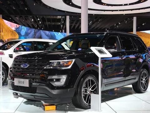 61万买福特探险者，百公里油耗15个，我这是买个坦克回家吗？